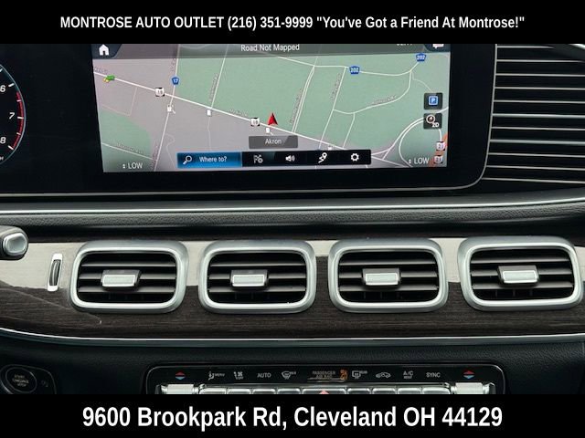 Used 2020 Mercedes-Benz GLE 350 4MATIC w/ Premium Package image 19