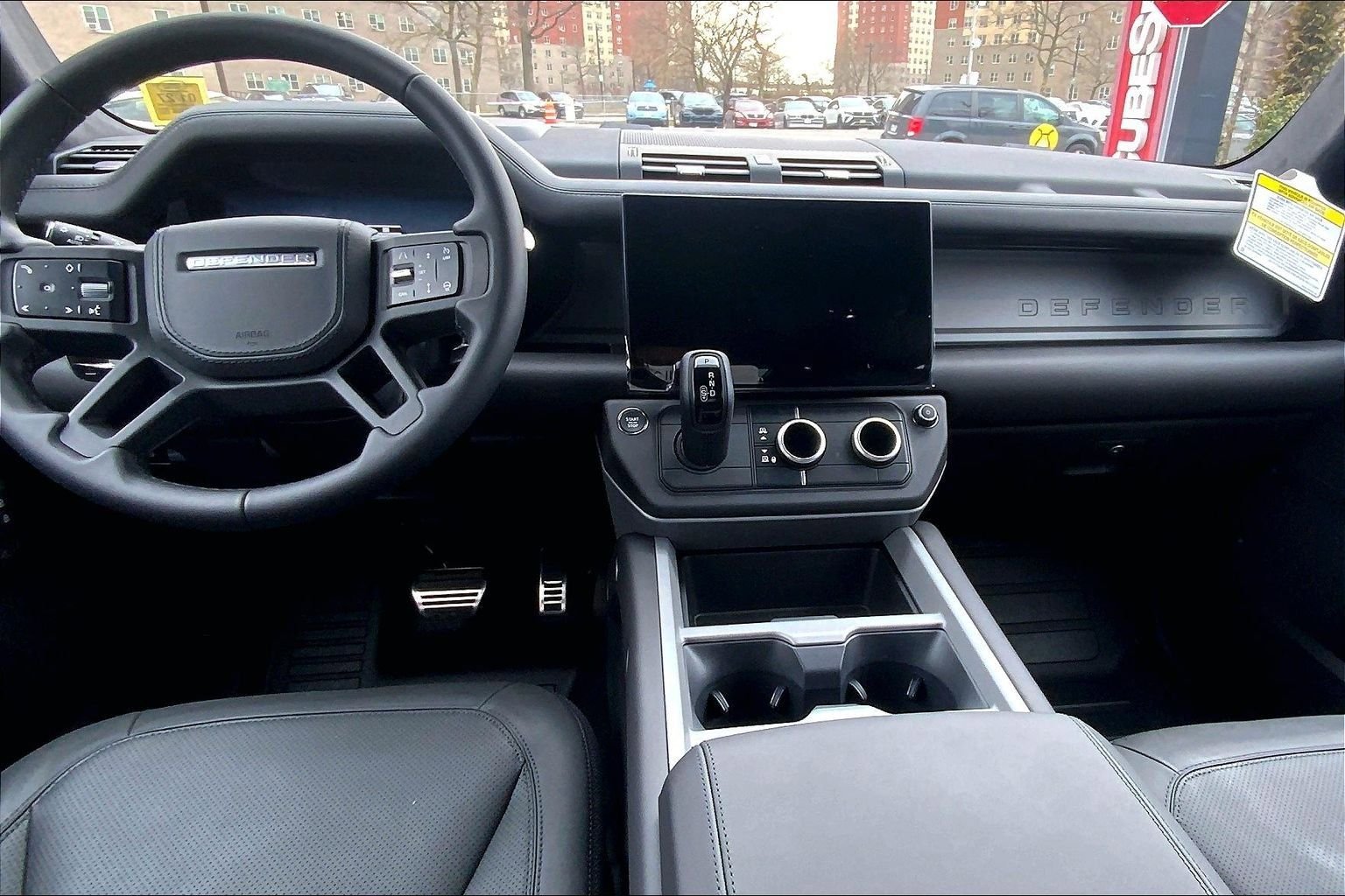 New 2026 Land Rover Defender 130 V8 AWD/4WD image 5