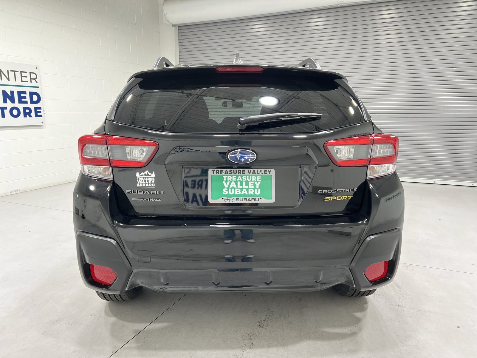 Used 2023 Subaru Crosstrek 2.5i Sport AWD/4WD image 7