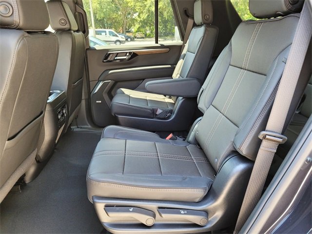 New 2026 Chevrolet Tahoe High Country w/ Sun And Tow Package image 11