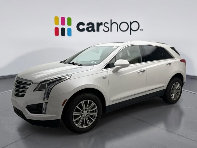 Used 2019 Cadillac XT5 Luxury
