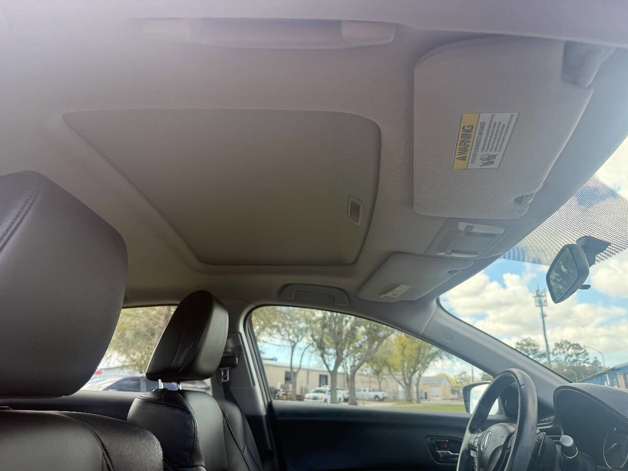 Used 2017 Acura ILX image 11