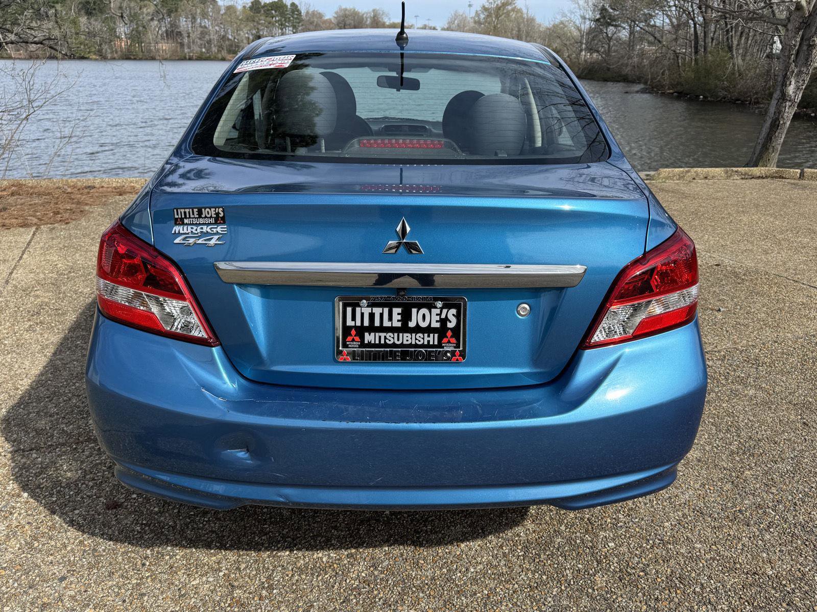 Used 2020 Mitsubishi Mirage G4 ES image 7