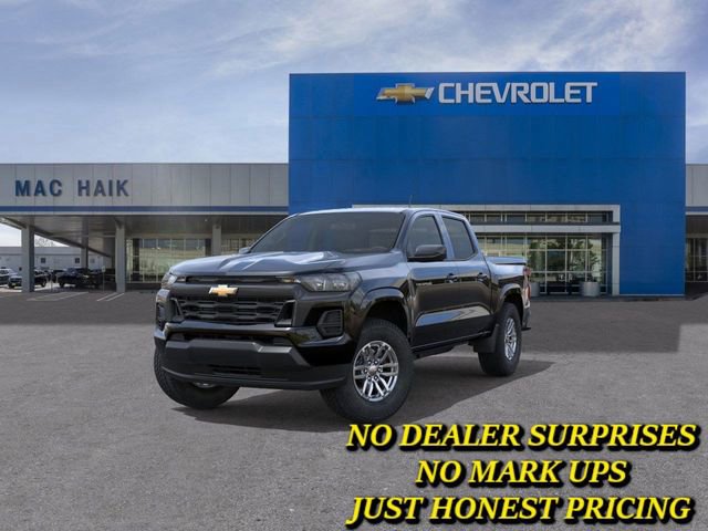 New 2026 Chevrolet Colorado LT image 8