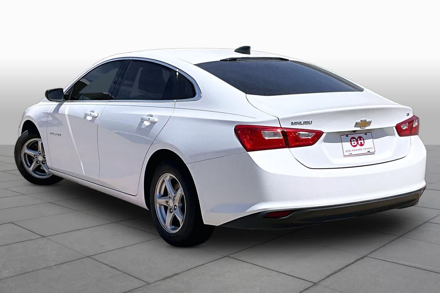 Used 2016 Chevrolet Malibu LS FWD image 12