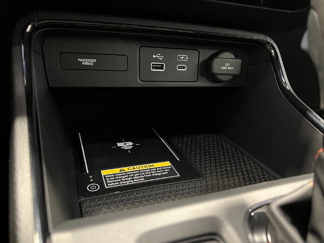 New 2025 Honda CR-V Sport Touring image 19