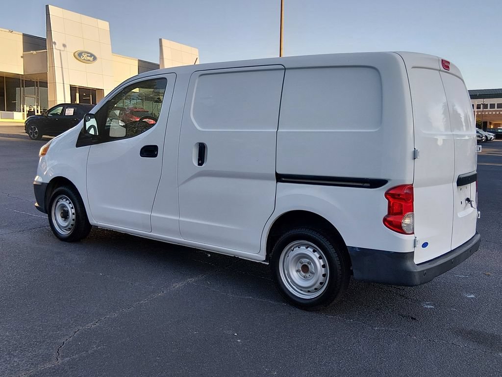 Used 2017 Chevrolet City Express LT FWD image 6