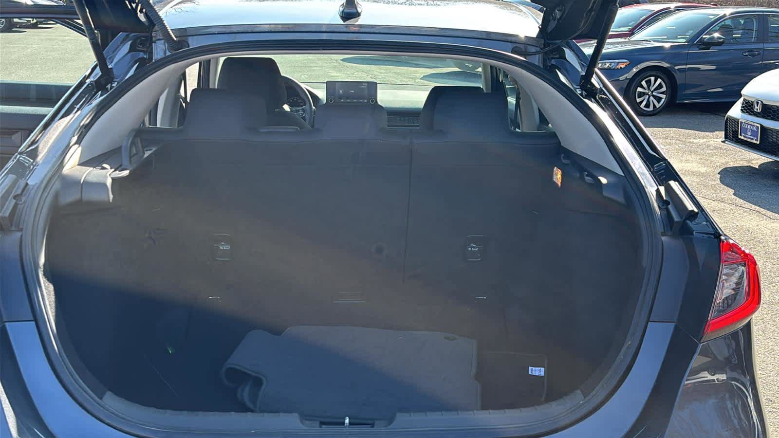 Used 2024 Honda Civic LX image 28