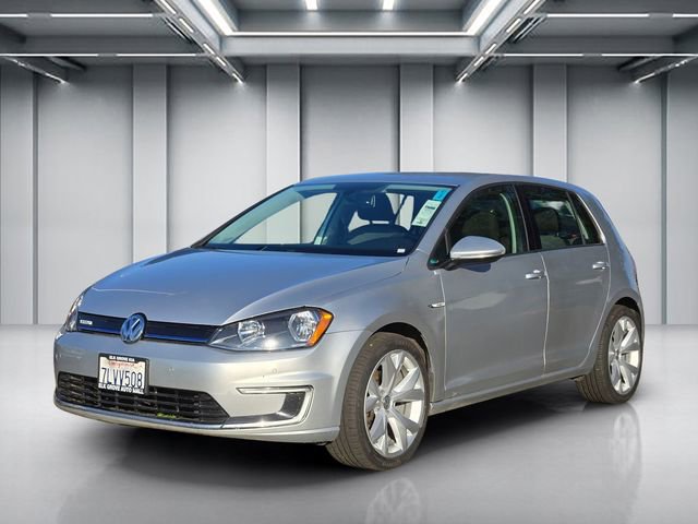 Used 2015 Volkswagen e-Golf Limited Edition image 8