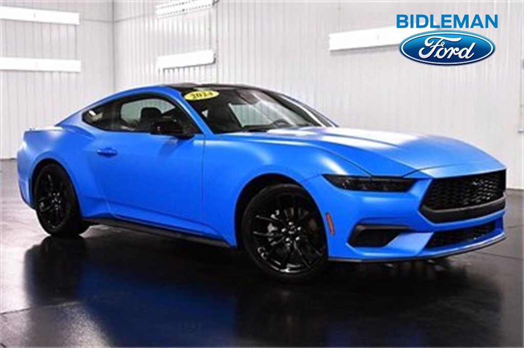 Used 2024 Ford Mustang Premium