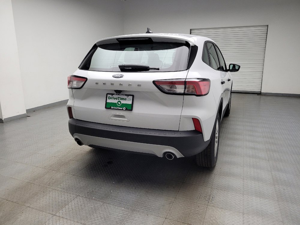 Used 2022 Ford Escape S FWD image 7