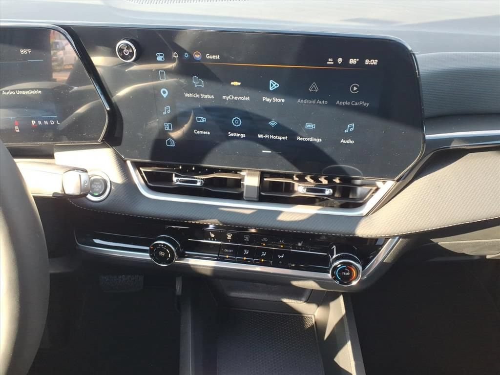 New 2027 Chevrolet Equinox LT w/ Safety and Technology Package AWD/4WD image 22