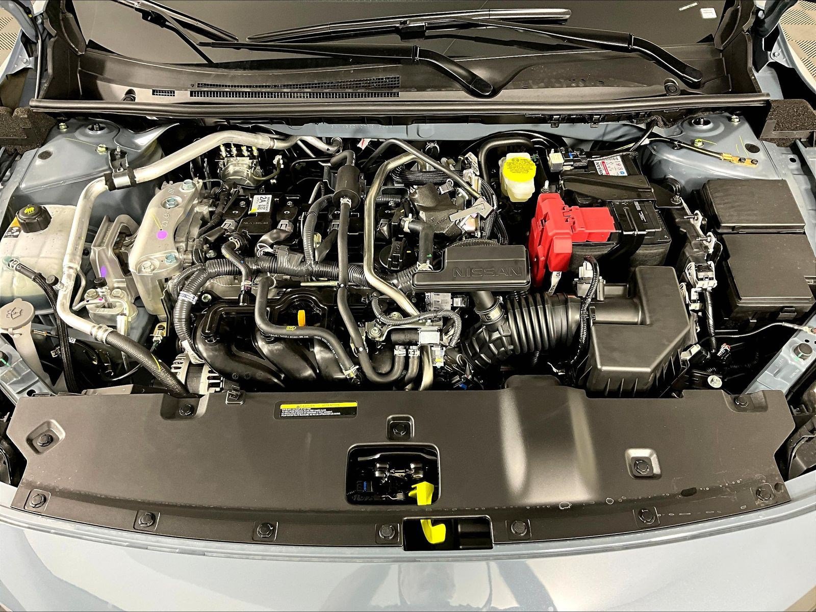 New 2026 Nissan Sentra SR FWD image 21