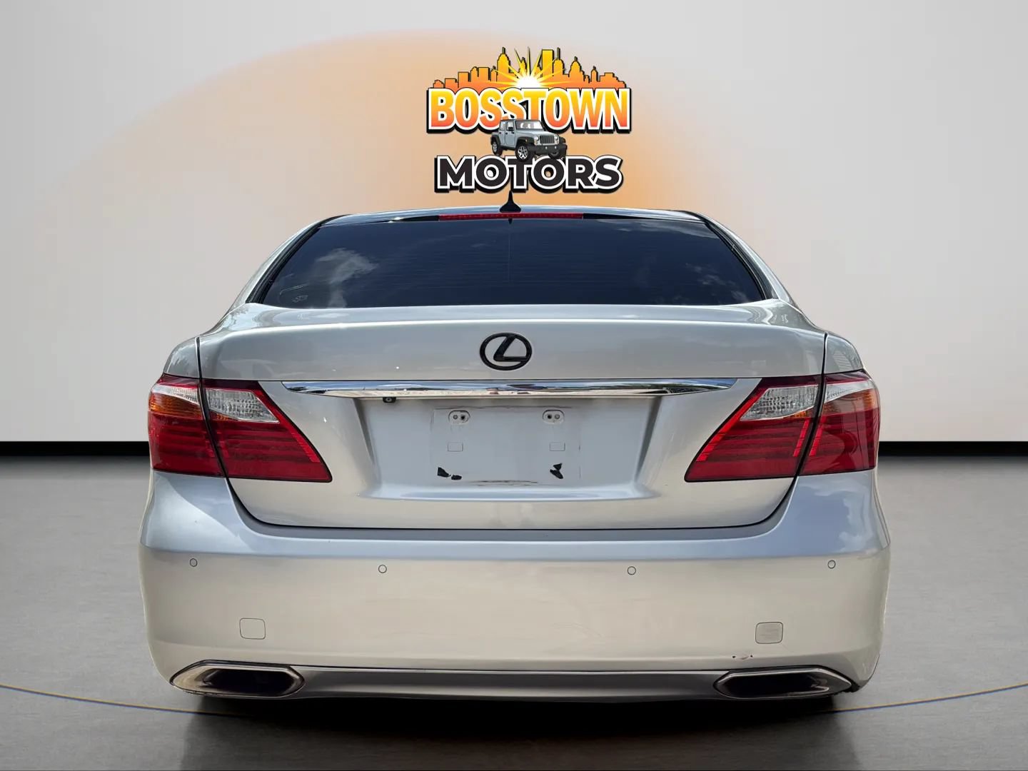 Used 2012 Lexus LS 460 L w/ Luxury Pkg RWD image 6