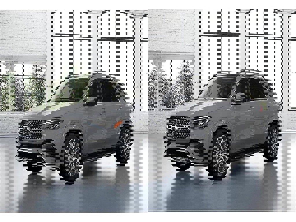 New 2026 Mercedes-Benz GLE 450 4MATIC image 39
