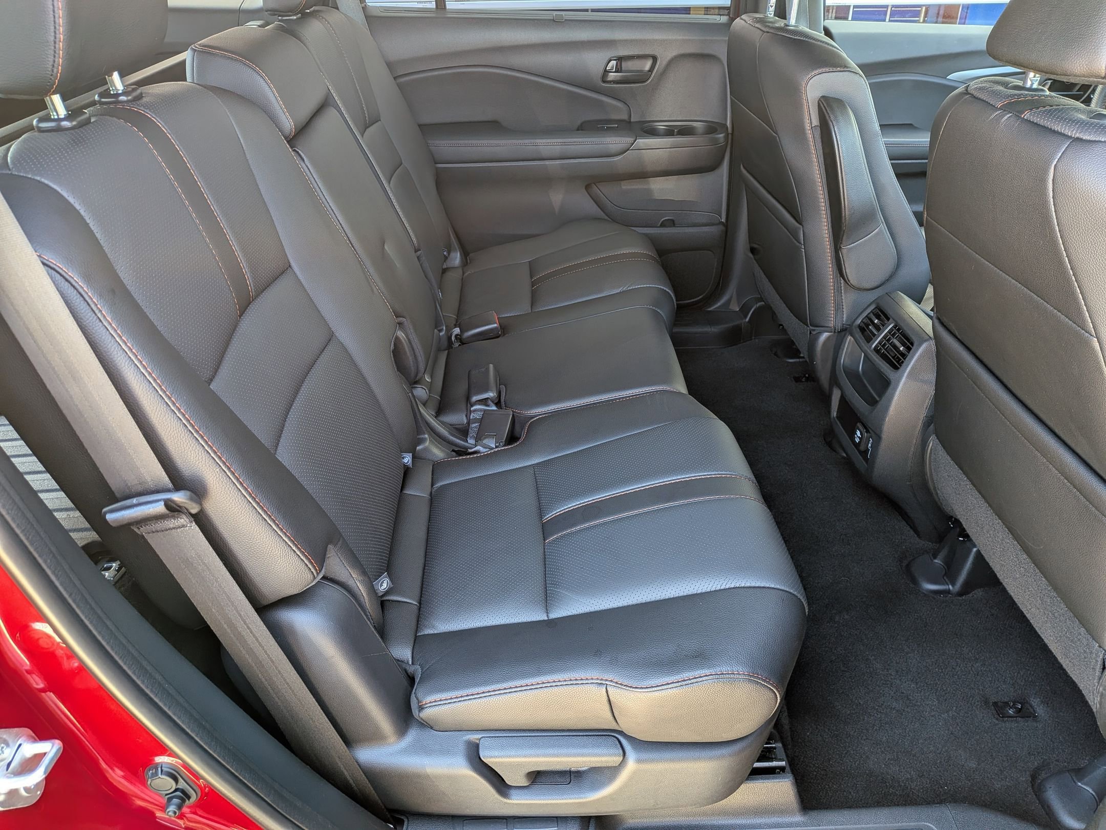 Certified 2023 Honda Passport TrailSport image 32