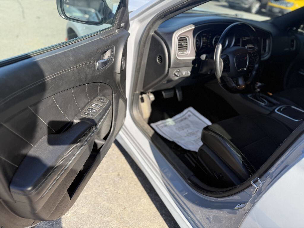 Used 2021 Dodge Charger GT w/ Plus Group RWD image 11