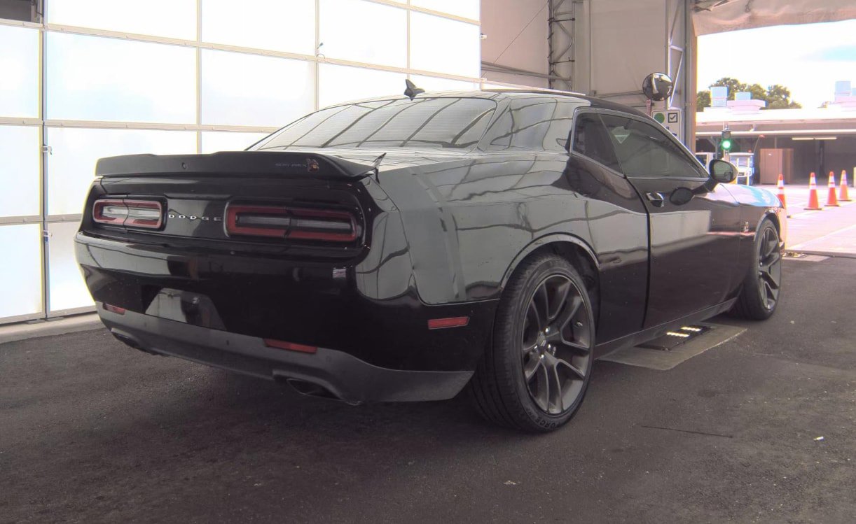 Used 2020 Dodge Challenger R/T Scat Pack w/ Plus Package RWD image 11