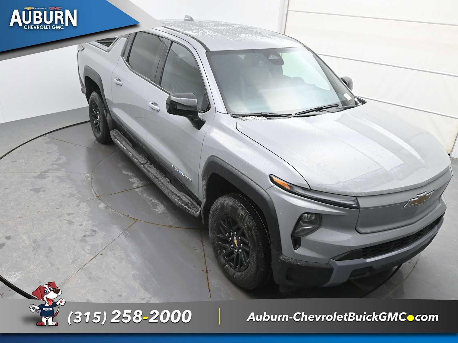 New 2026 Chevrolet Silverado EV LT image 28