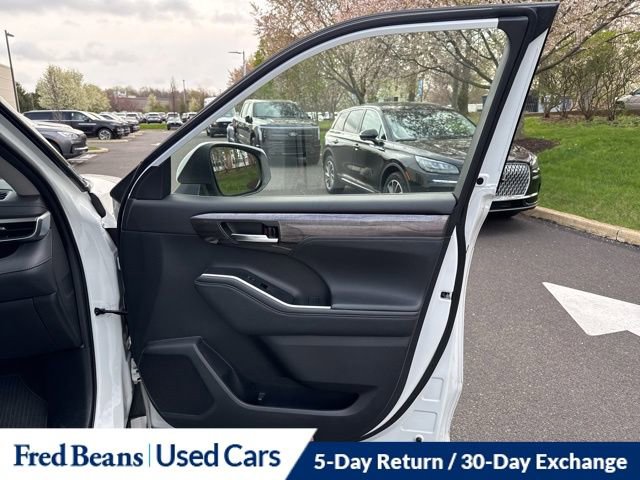 Used 2021 Toyota Highlander Limited image 17