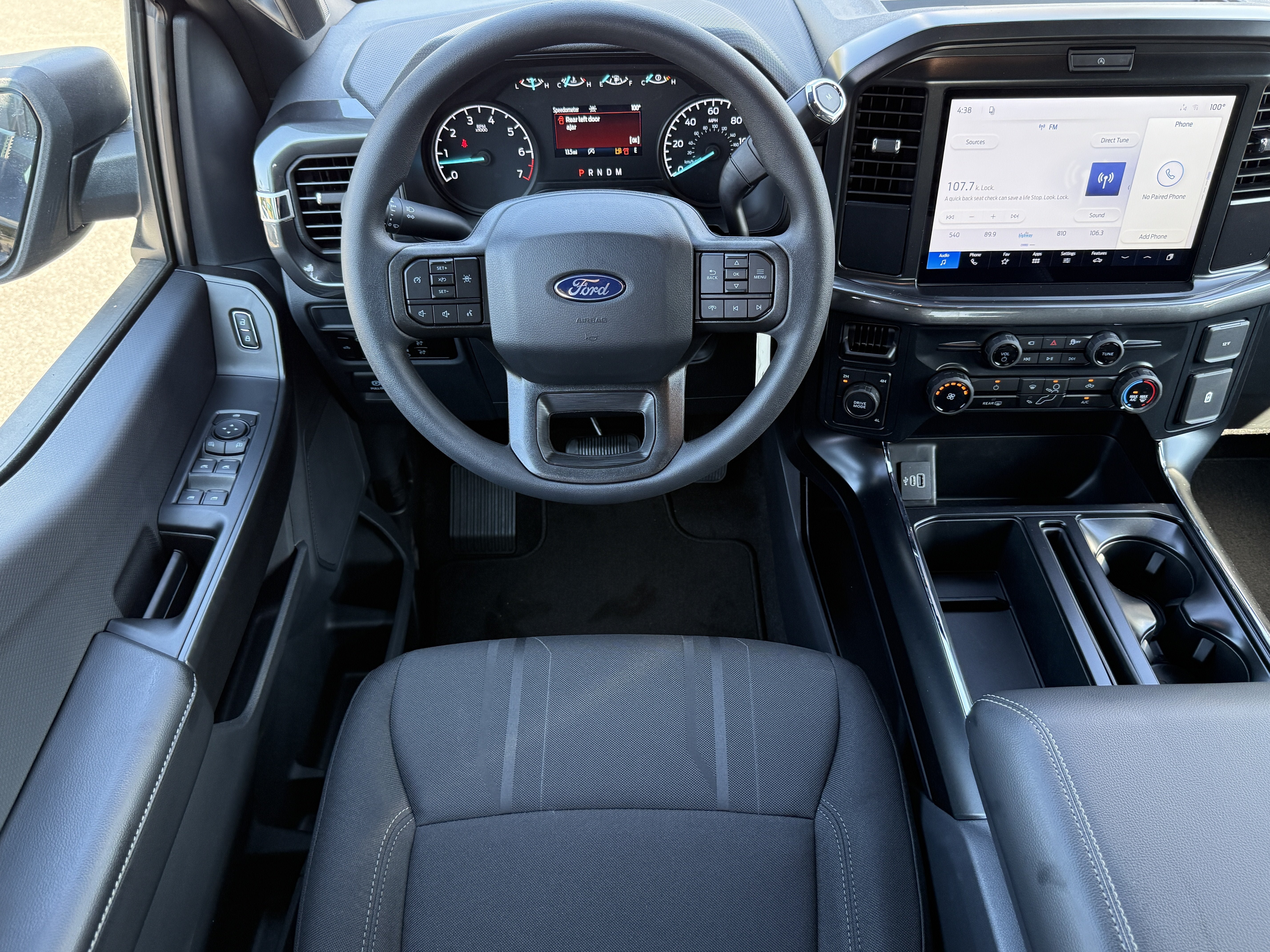 New 2026 Ford F150 STX AWD/4WD image 18