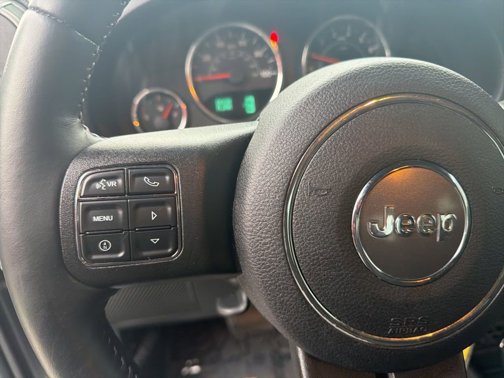 Used 2015 Jeep Wrangler Sport w/ Quick Order Package 24S image 17