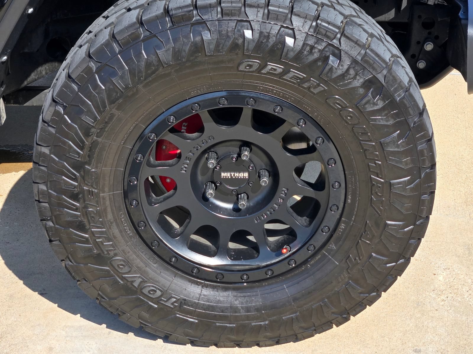 Used 2022 Jeep Gladiator Rubicon w/ Cold Weather Group AWD/4WD image 7