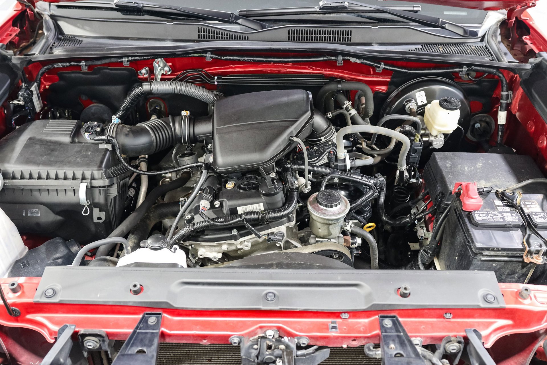 Used 2021 Toyota Tacoma SR w/ SR Convenience Package image 10