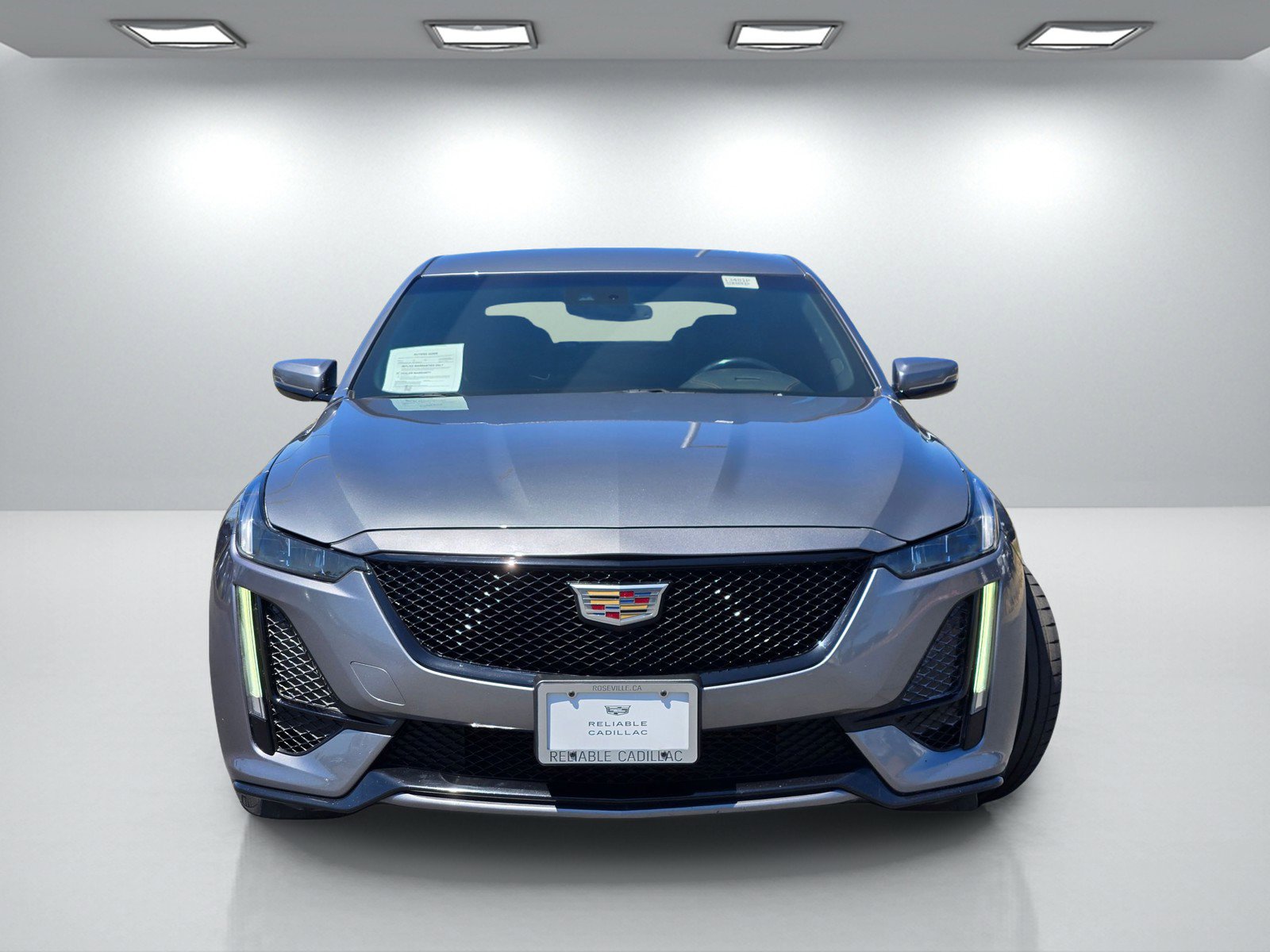 Used 2021 Cadillac CT5 Sport RWD image 2