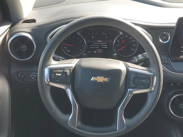 Certified 2024 Chevrolet Blazer LT w/ Convenience Package AWD/4WD image 14
