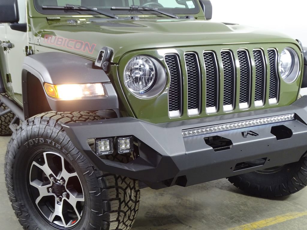 Used 2020 Jeep Wrangler Unlimited Rubicon image 45