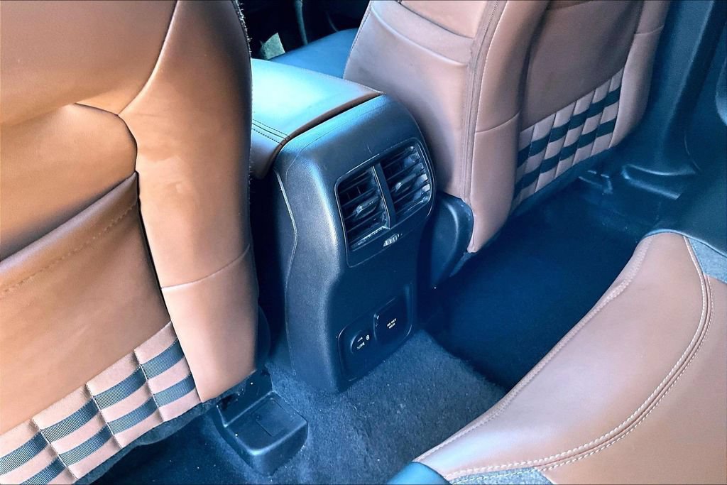 Used 2024 Ford Bronco Sport Outer Banks AWD/4WD image 10