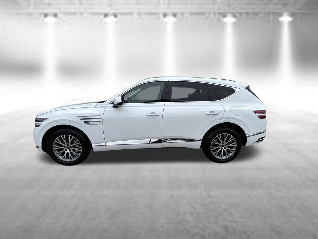 Used 2026 Genesis GV80 2.5T AWD/4WD image 8