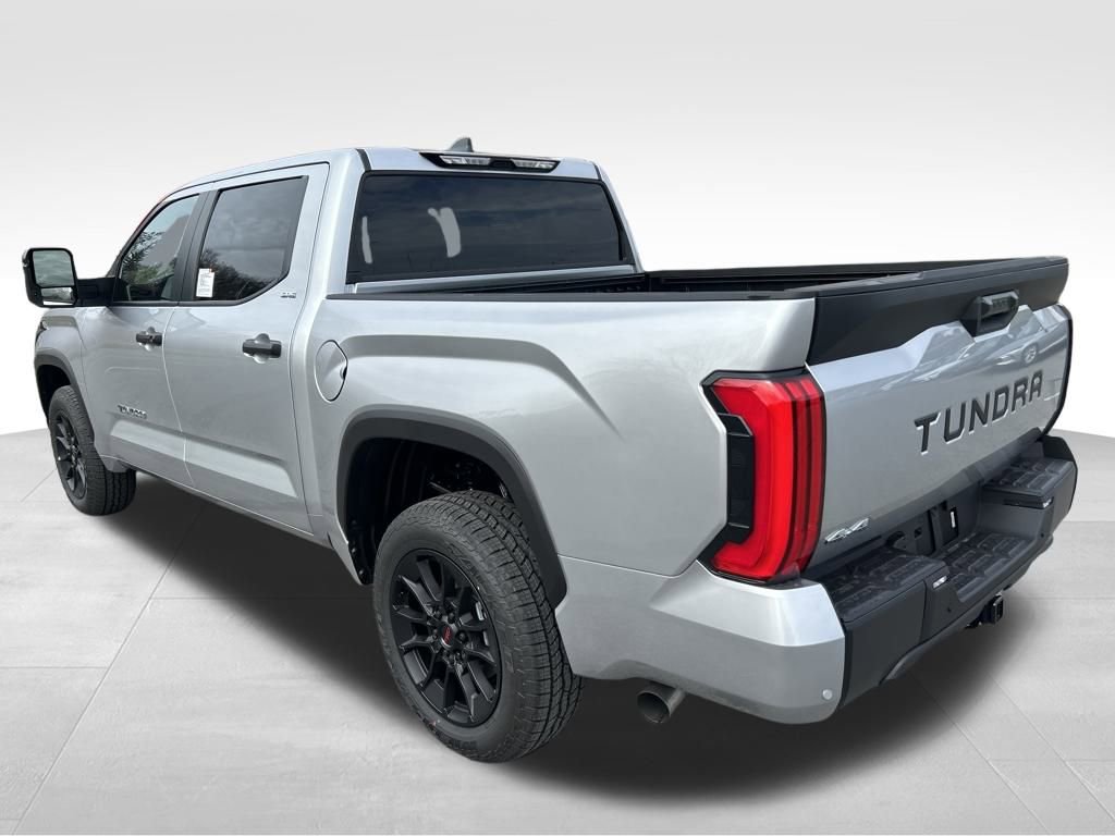 New 2026 Toyota Tundra SR5 image 3