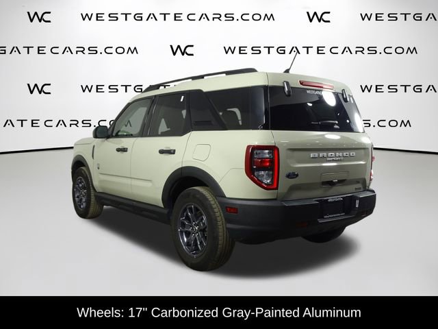 Used 2024 Ford Bronco Sport Big Bend image 5