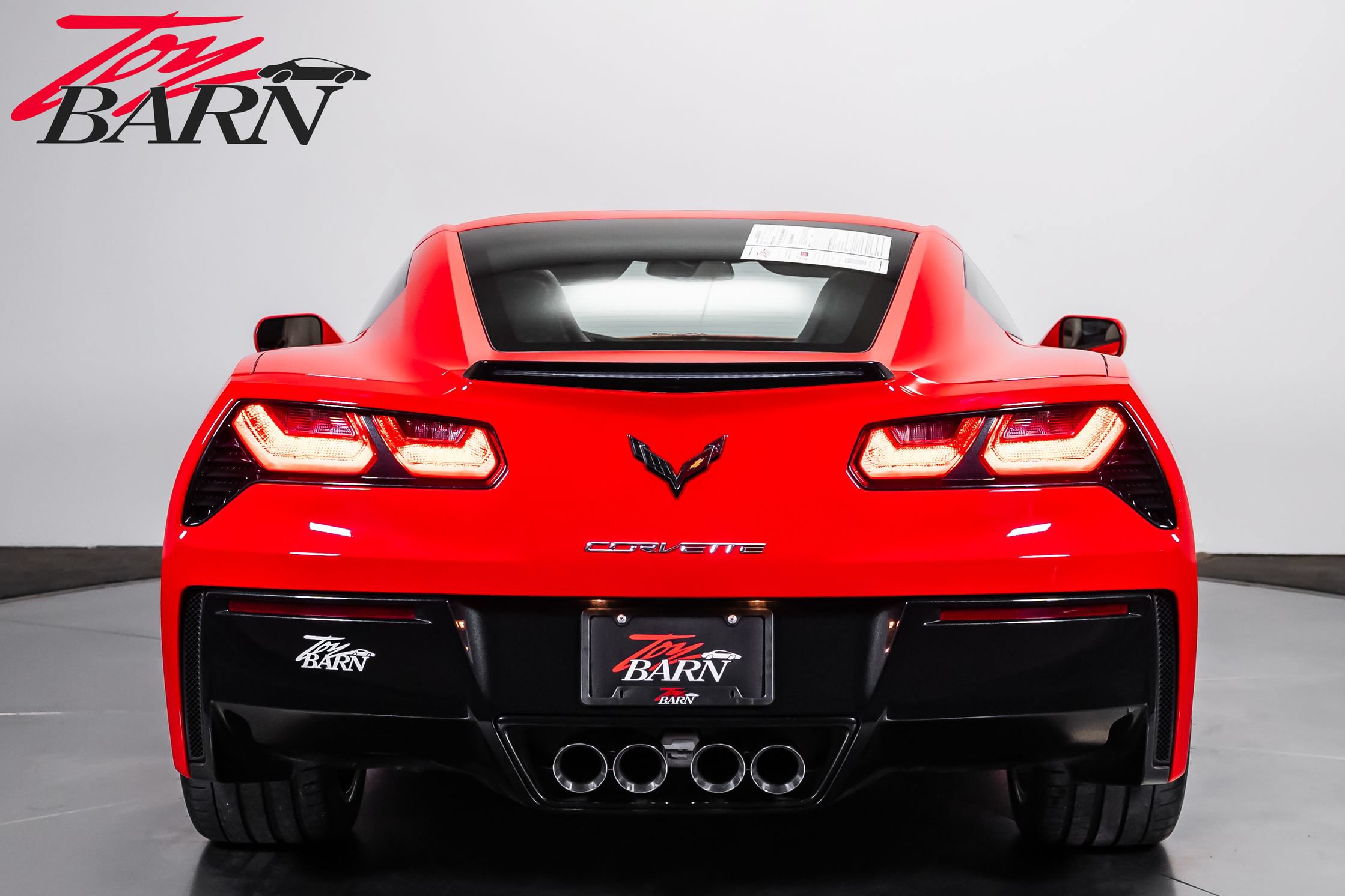 Used 2015 Chevrolet Corvette Stingray Coupe RWD image 4