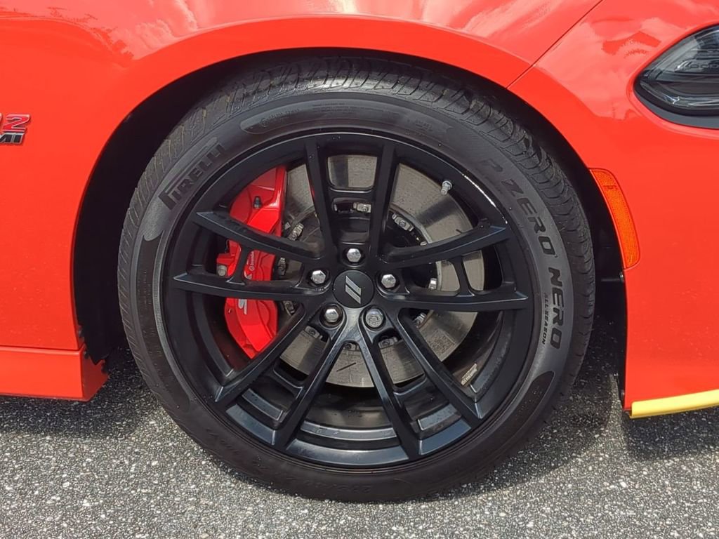 Used 2023 Dodge Charger Scat Pack w/ Dynamics Package image 12