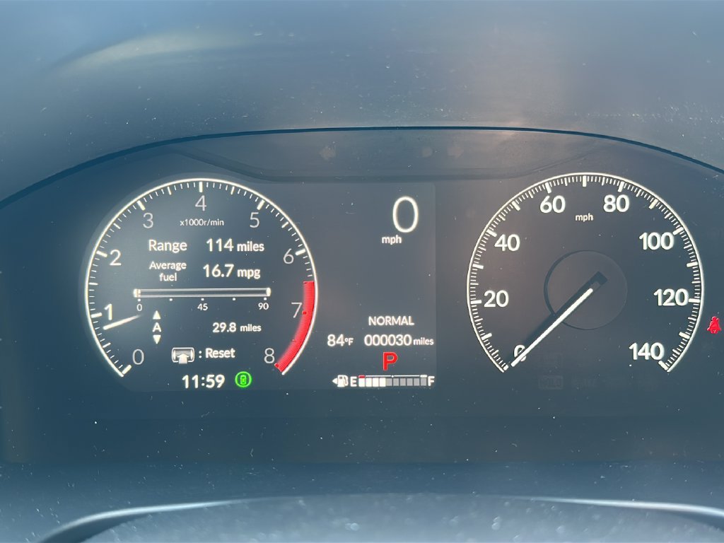 New 2026 Honda CR-V LX image 24