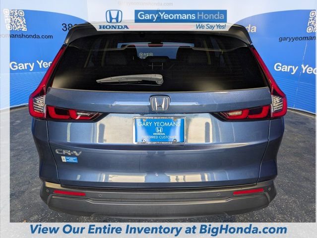 Certified 2024 Honda CR-V EX-L image 8