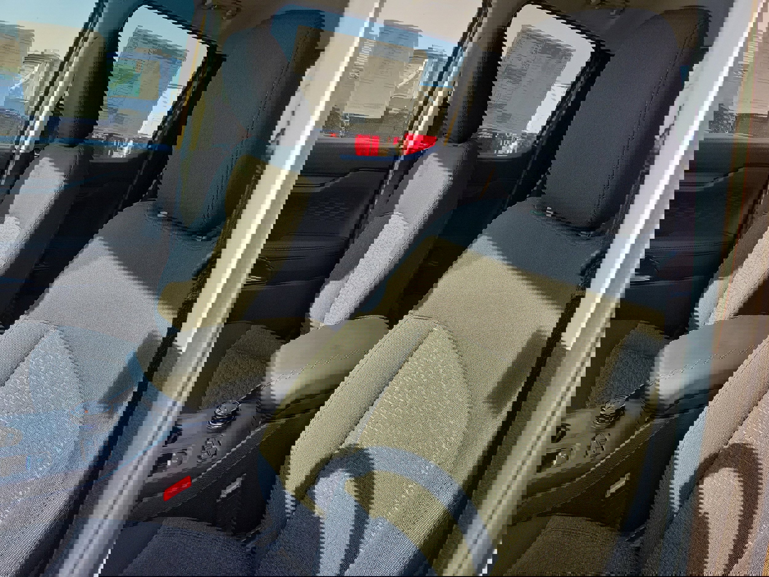 New 2025 Ford Ranger XLT w/ Black Appearance Package image 21