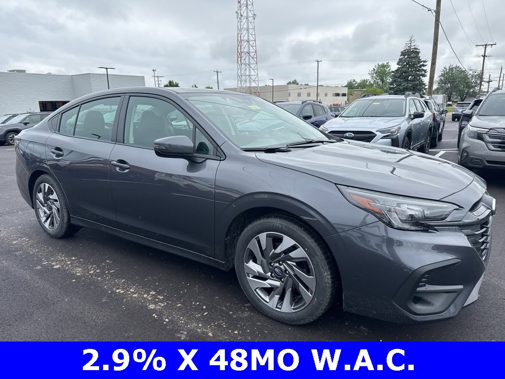 New 2025 Subaru Legacy Limited