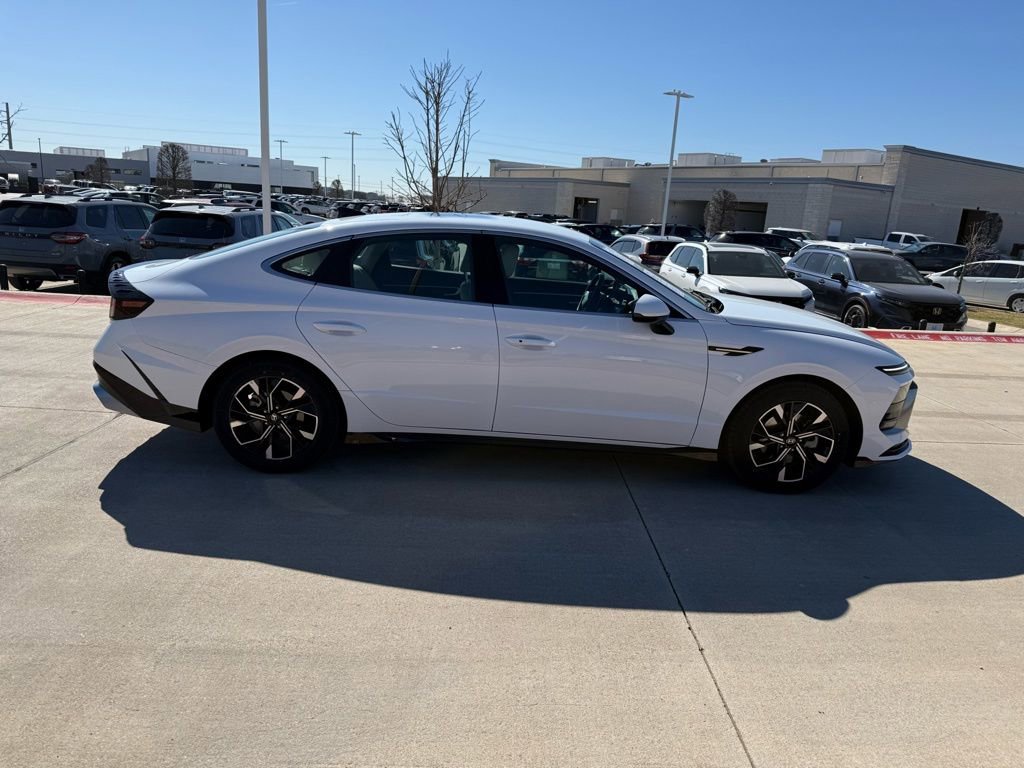 Certified 2024 Hyundai Sonata SEL image 4