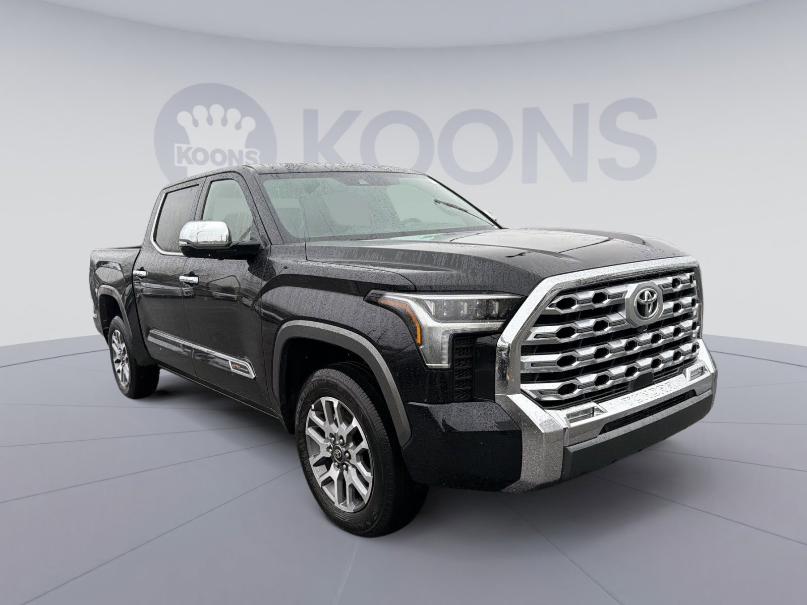 New 2026 Toyota Tundra 1794 Edition image 10