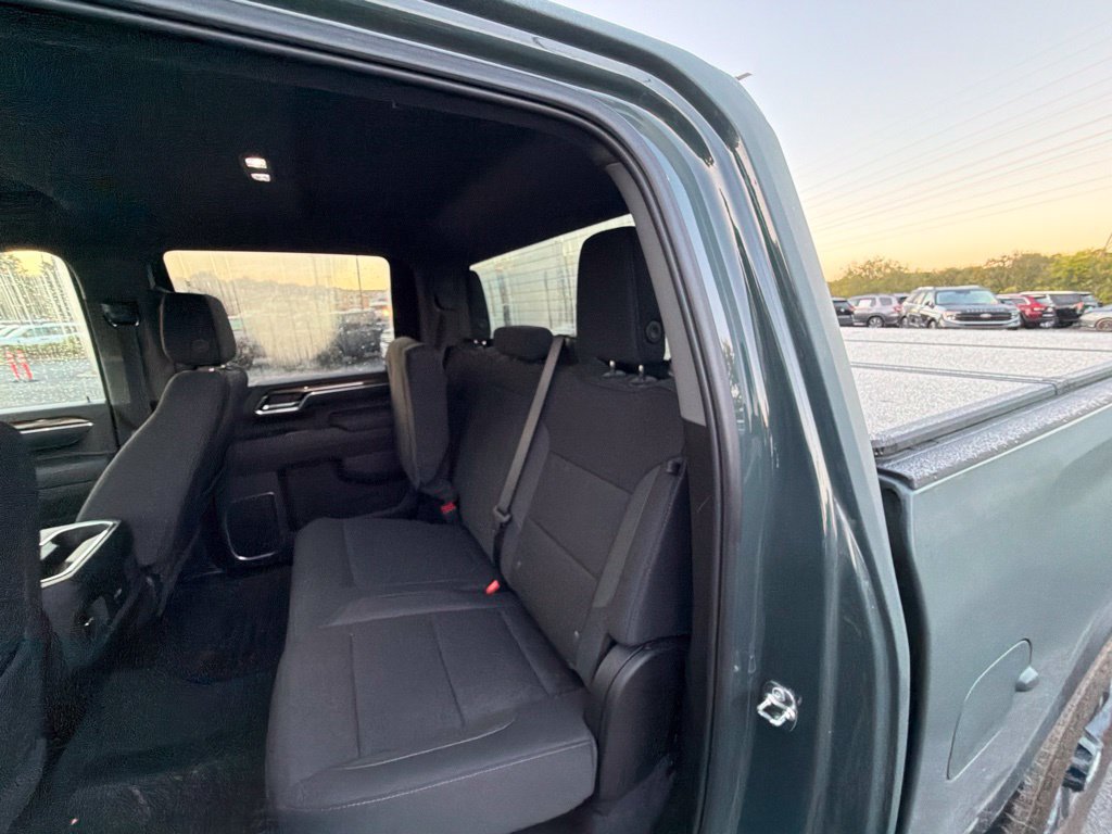 Used 2025 Chevrolet Silverado 2500 LT w/ Trail Boss Package AWD/4WD image 14