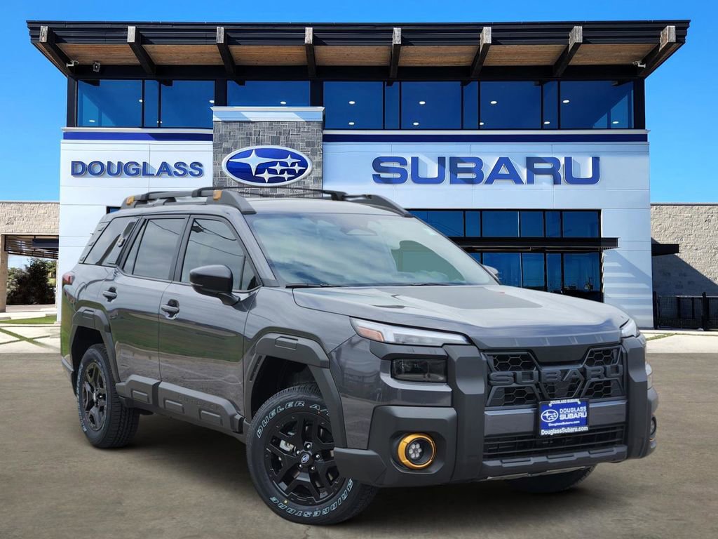 New 2026 Subaru Outback Wilderness image 1