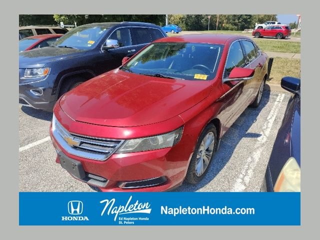 Used 2014 Chevrolet Impala LT w/ Convenience Package