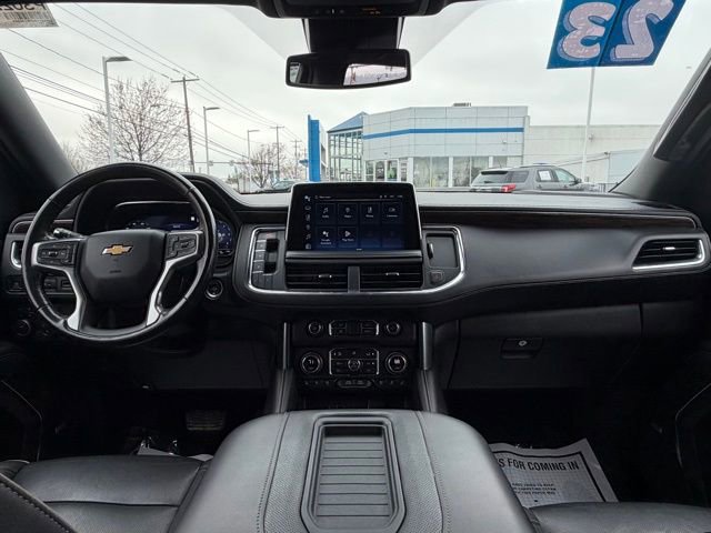 Certified 2023 Chevrolet Suburban Premier AWD/4WD image 4