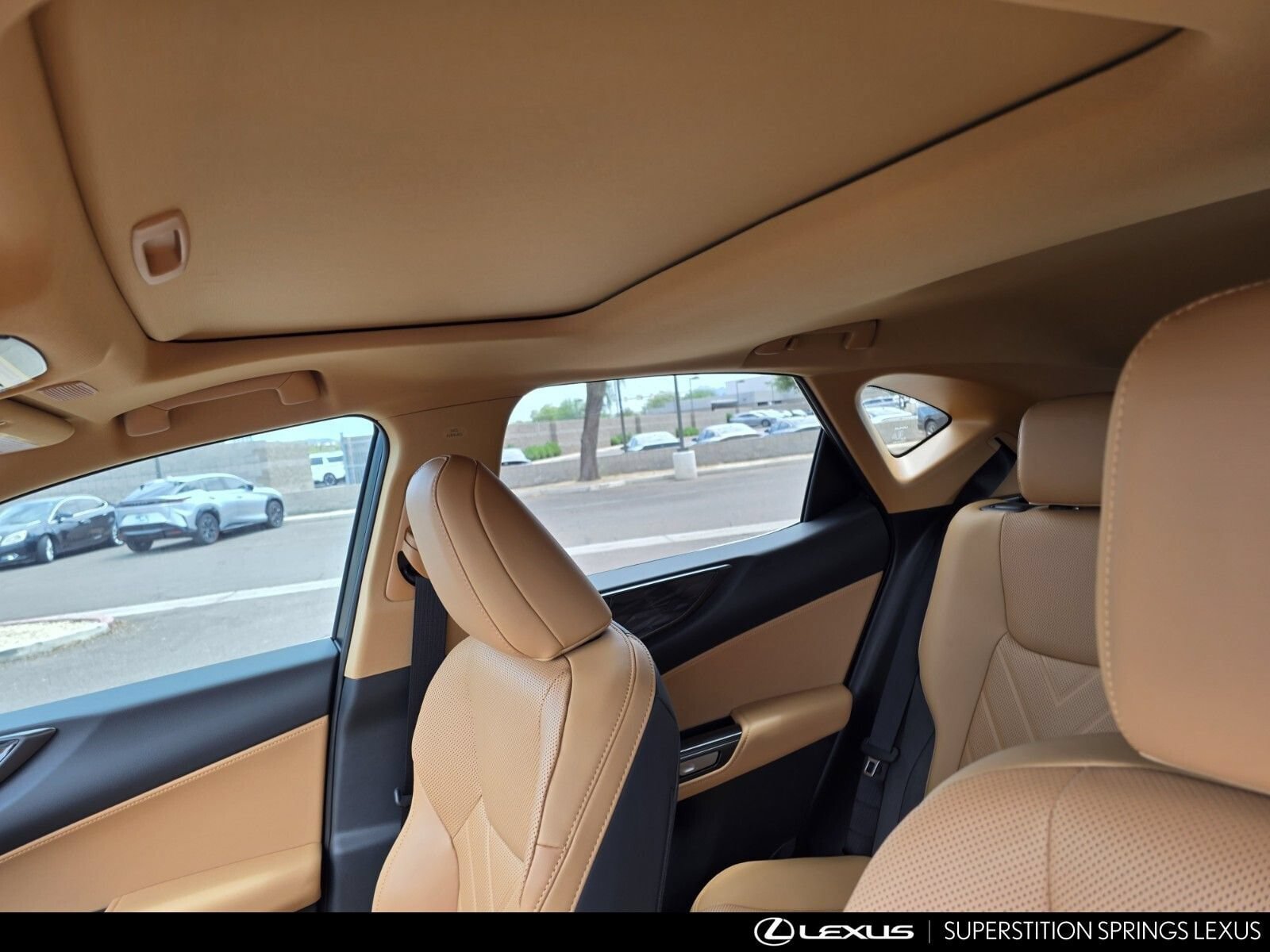 New 2026 Lexus NX 450h+ AWD w/ Luxury Package image 14