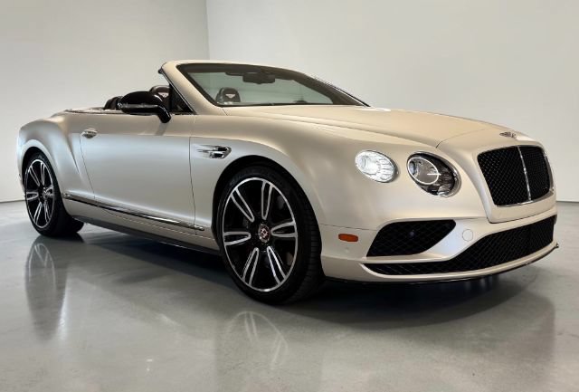 Used 2017 Bentley Continental GT V8 S AWD/4WD image 9