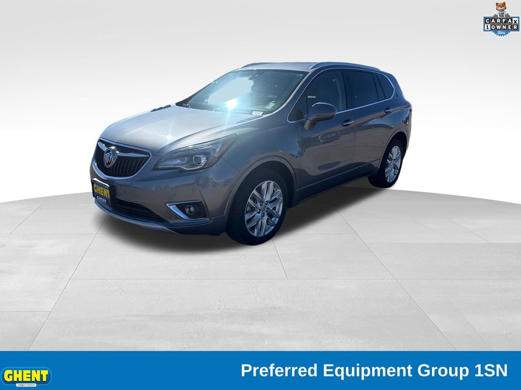 Used 2019 Buick Envision Premium